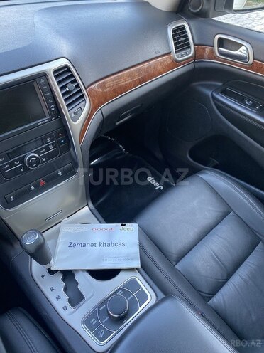 Jeep Grand Cherokee 2011, 180,000 km - 3.6 l - Bakı