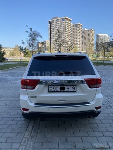 Jeep Grand Cherokee 2011, 180,000 km - 3.6 l - Bakı