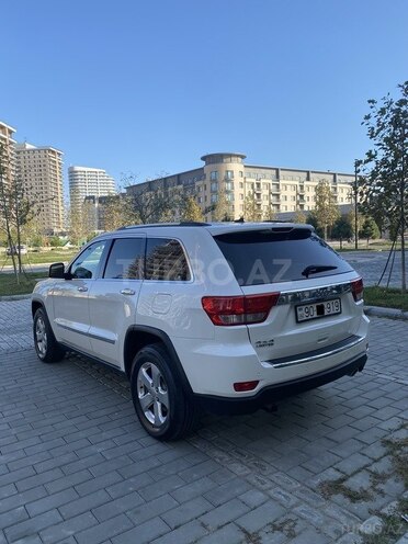 Jeep Grand Cherokee 2011, 180,000 km - 3.6 l - Bakı