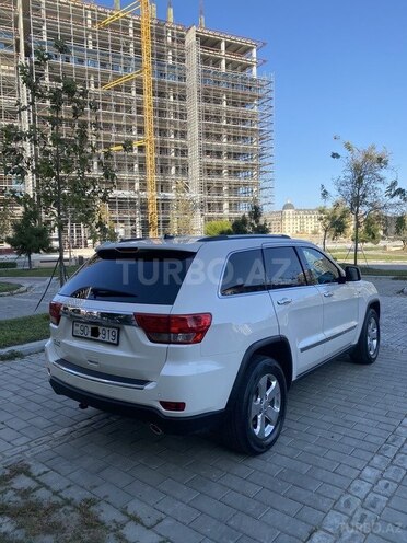 Jeep Grand Cherokee 2011, 180,000 km - 3.6 l - Bakı