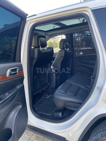 Jeep Grand Cherokee 2011, 180,000 km - 3.6 l - Bakı