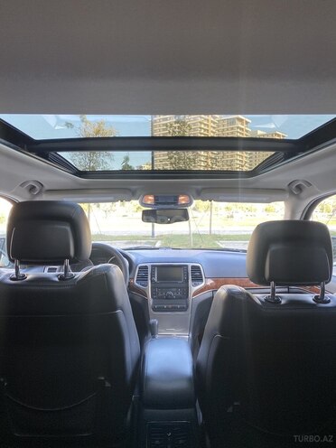 Jeep Grand Cherokee 2011, 180,000 km - 3.6 l - Bakı