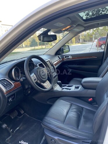 Jeep Grand Cherokee 2011, 180,000 km - 3.6 l - Bakı
