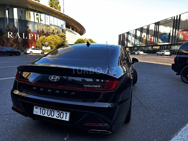 Hyundai Sonata 2021, 30,578 km - 1.6 l - Bakı