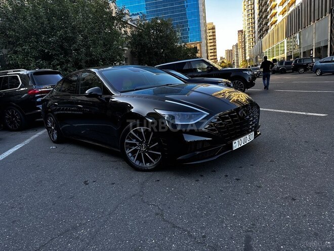 Hyundai Sonata 2021, 30,578 km - 1.6 l - Bakı