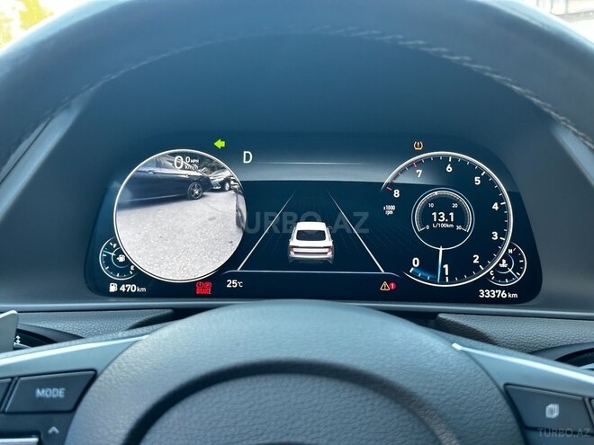 Hyundai Sonata 2021, 30,578 km - 1.6 l - Bakı