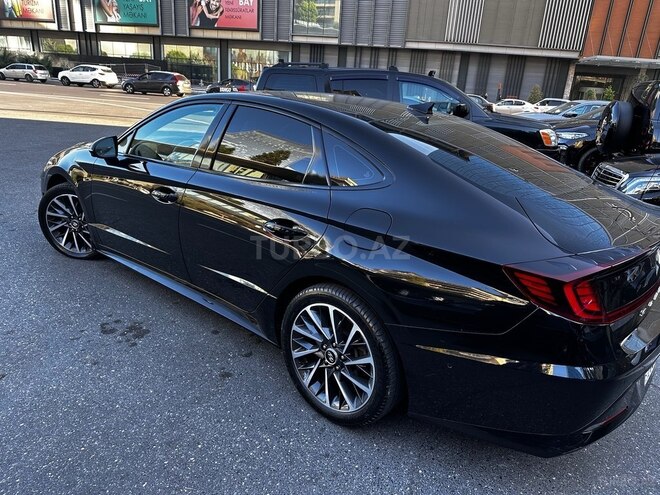 Hyundai Sonata 2021, 30,578 km - 1.6 l - Bakı
