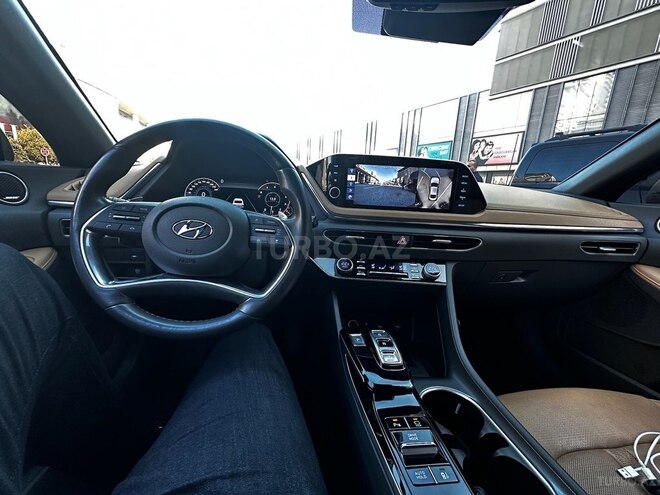 Hyundai Sonata 2021, 30,578 km - 1.6 l - Bakı