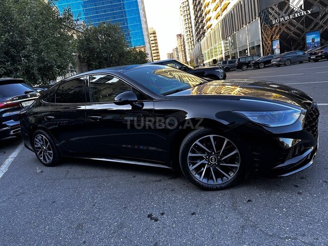 Hyundai Sonata 2021, 30,578 km - 1.6 l - Bakı