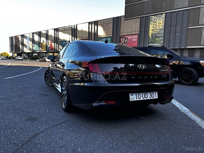 Hyundai Sonata 2021, 30,578 km - 1.6 l - Bakı
