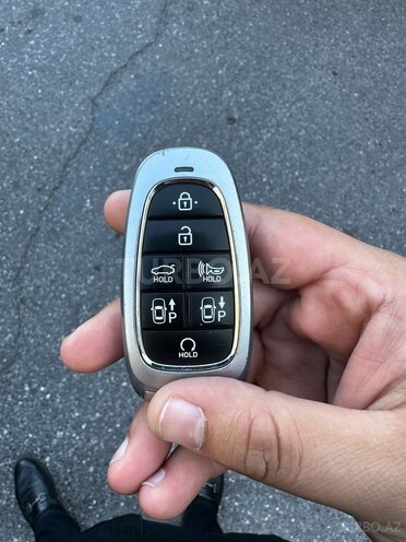 Hyundai Sonata 2021, 30,578 km - 1.6 l - Bakı