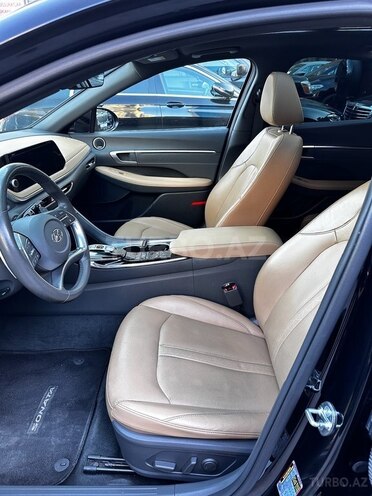 Hyundai Sonata 2021, 30,578 km - 1.6 l - Bakı