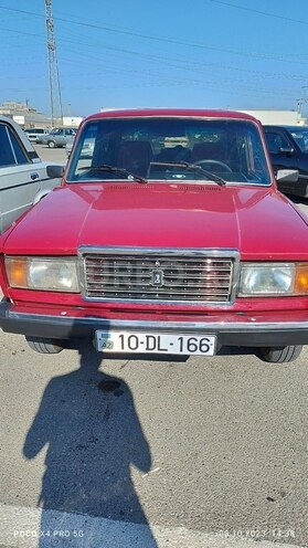 LADA (VAZ) 2107 1995, 35,000 km - 1.6 л - Bakı