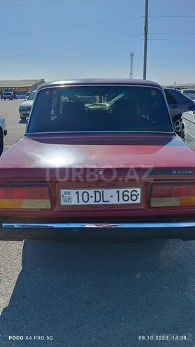 LADA (VAZ) 2107 1995, 35,000 km - 1.6 л - Bakı