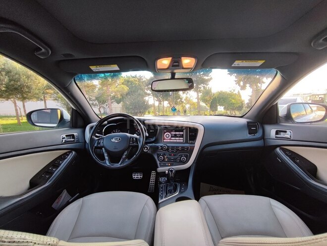 Kia Optima 2013, 196,340 km - 2.0 l - Bakı