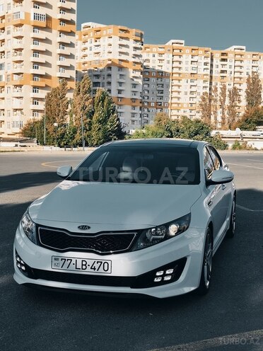 Kia Optima 2013, 196,340 km - 2.0 l - Bakı
