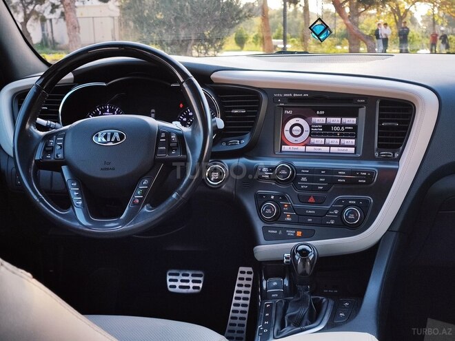 Kia Optima 2013, 196,340 km - 2.0 l - Bakı