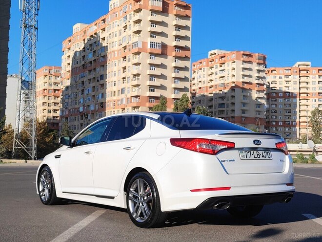 Kia Optima 2013, 196,340 km - 2.0 l - Bakı