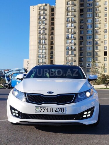 Kia Optima 2013, 196,340 km - 2.0 l - Bakı