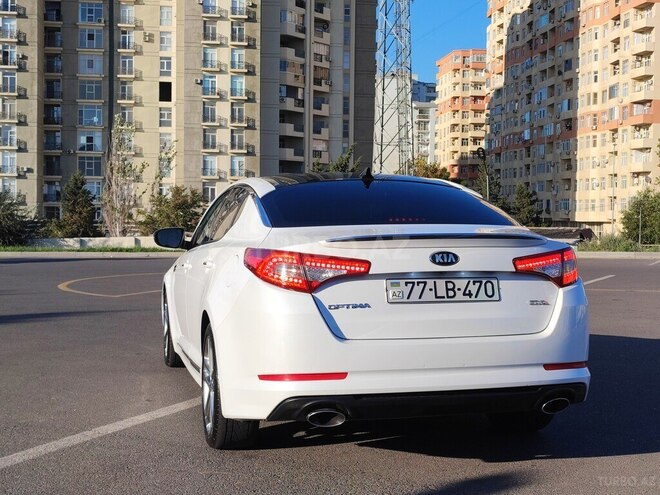 Kia Optima 2013, 196,340 km - 2.0 l - Bakı