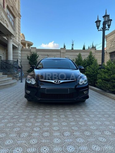 Hyundai i30 2011, 183,000 km - 1.6 l - Bakı
