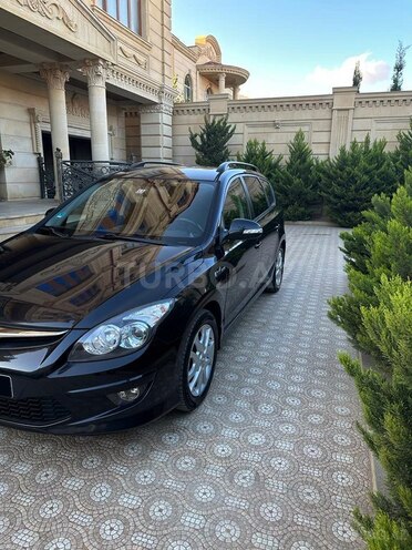 Hyundai i30 2011, 183,000 km - 1.6 l - Bakı
