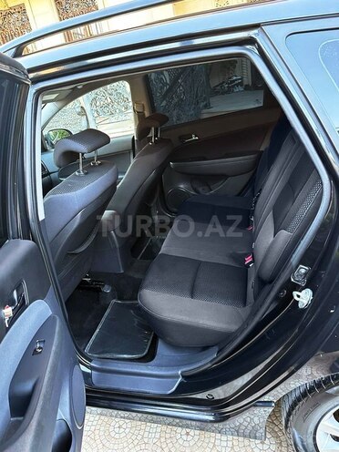 Hyundai i30 2011, 183,000 km - 1.6 l - Bakı