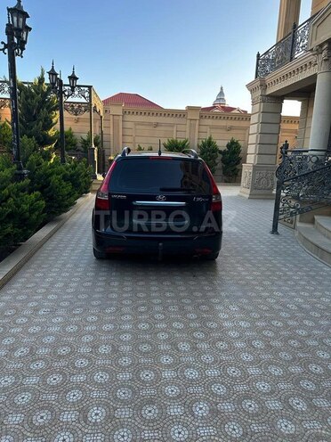 Hyundai i30 2011, 183,000 km - 1.6 l - Bakı