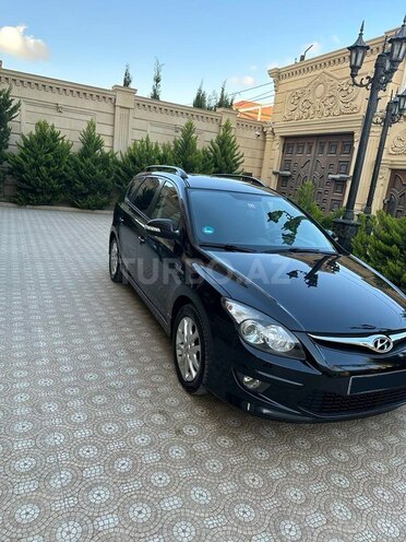 Hyundai i30 2011, 183,000 km - 1.6 l - Bakı