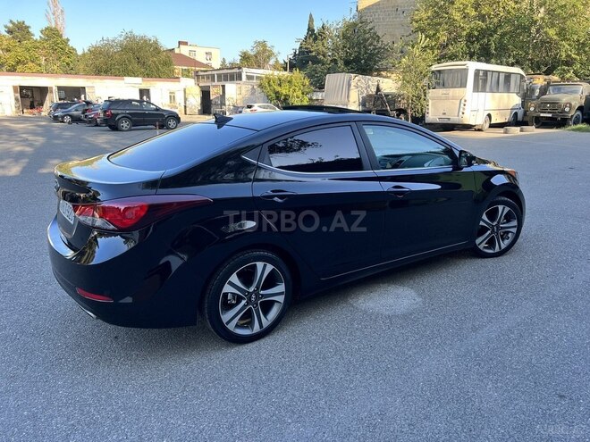 Hyundai Elantra 2015, 169,000 km - 2.0 l - Bakı
