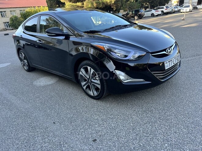 Hyundai Elantra 2015, 169,000 km - 2.0 l - Bakı