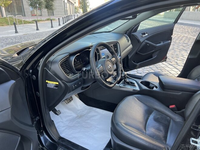 Kia Optima 2014, 114,234 km - 2.0 l - Bakı