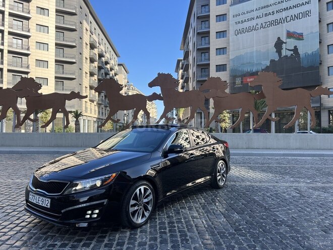 Kia Optima 2014, 114,234 km - 2.0 l - Bakı