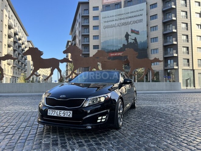 Kia Optima 2014, 114,234 km - 2.0 l - Bakı