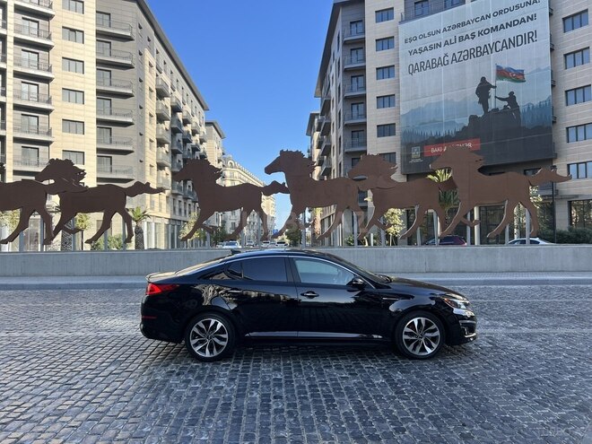 Kia Optima 2014, 114,234 km - 2.0 l - Bakı