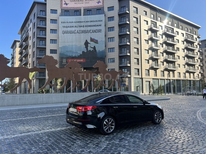 Kia Optima 2014, 114,234 km - 2.0 l - Bakı