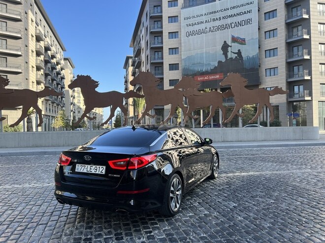 Kia Optima 2014, 114,234 km - 2.0 l - Bakı