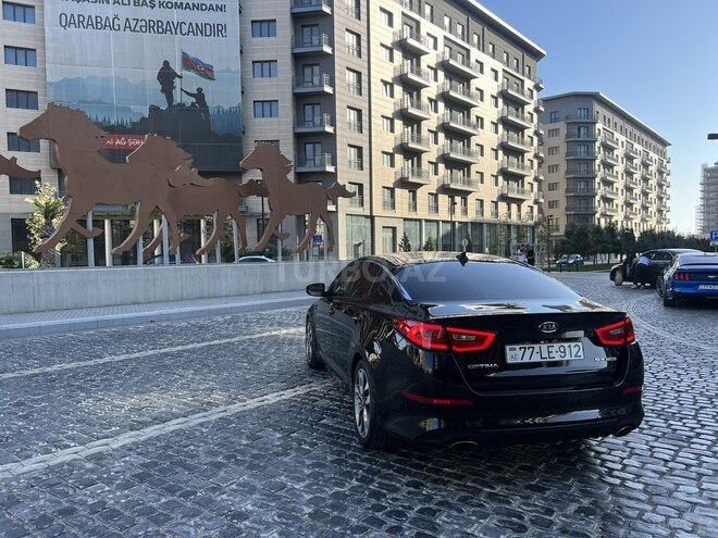 Kia Optima 2014, 114,234 km - 2.0 l - Bakı