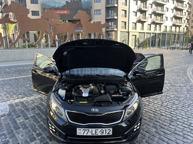 Kia Optima 2014, 114,234 km - 2.0 l - Bakı