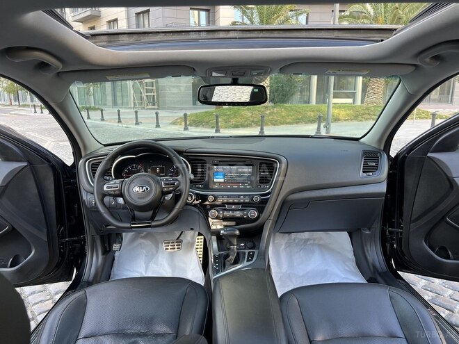 Kia Optima 2014, 114,234 km - 2.0 l - Bakı