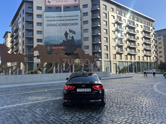 Kia Optima 2014, 114,234 km - 2.0 l - Bakı