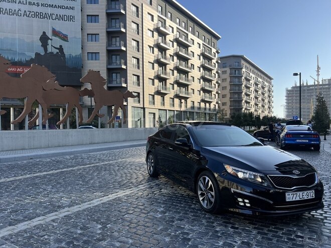 Kia Optima 2014, 114,234 km - 2.0 l - Bakı