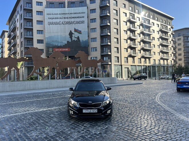 Kia Optima 2014, 114,234 km - 2.0 l - Bakı