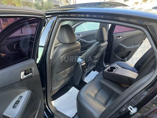 Kia Optima 2014, 114,234 km - 2.0 l - Bakı