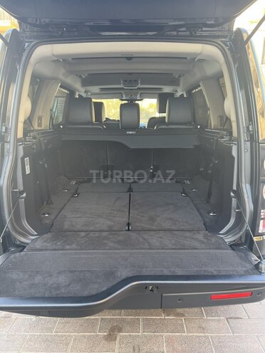 Land Rover Discovery 2016, 122,000 km - 3.0 l - Bakı