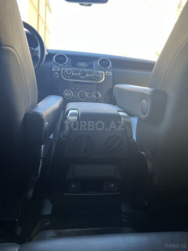 Land Rover Discovery 2016, 122,000 km - 3.0 l - Bakı