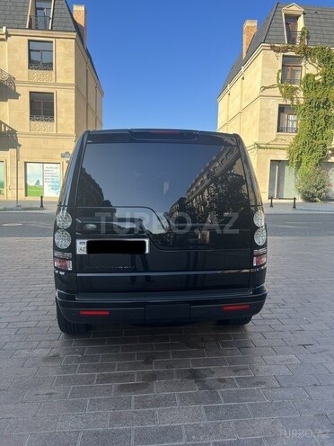 Land Rover Discovery 2016, 122,000 km - 3.0 l - Bakı