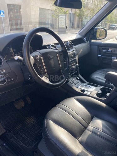Land Rover Discovery 2016, 122,000 km - 3.0 l - Bakı