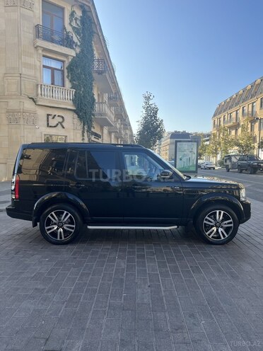 Land Rover Discovery 2016, 122,000 km - 3.0 l - Bakı
