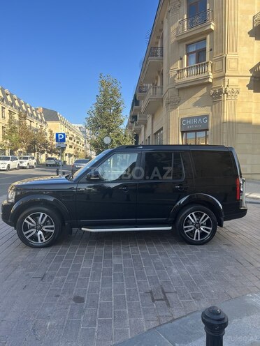 Land Rover Discovery 2016, 122,000 km - 3.0 l - Bakı